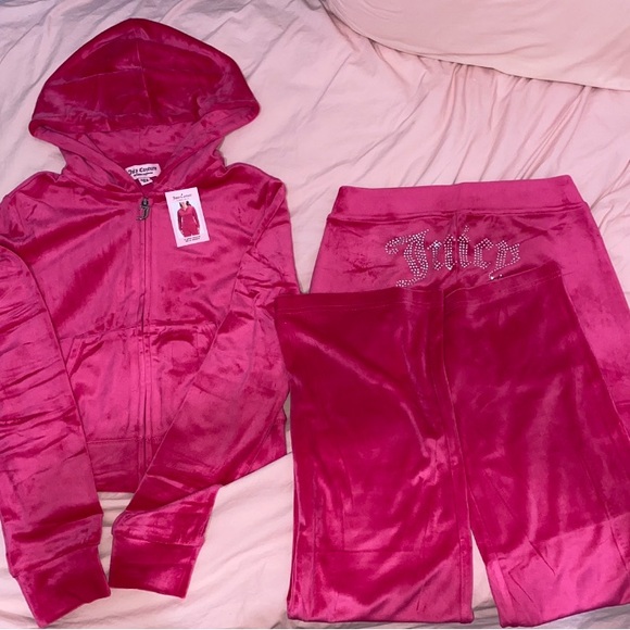 Juicy Couture Tracksuit Bundle - Picture 3 of 3